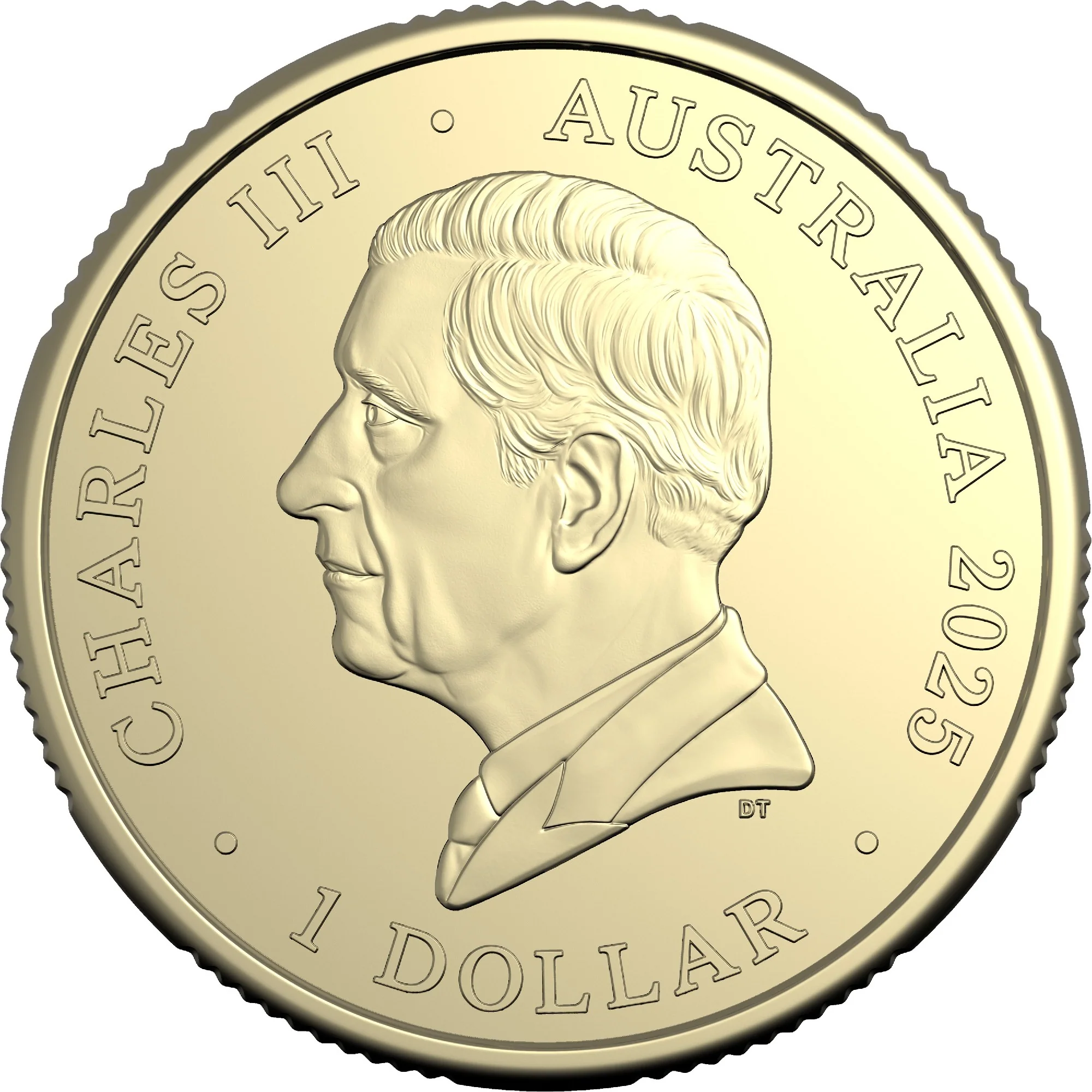 ROYAL AUSTRALIAN MINT - CENTENARY OF ROYAL AUSTRALIAN CORPS OF SIGNALS | 2025 $1 UNCIRCULATED COIN - Image 3