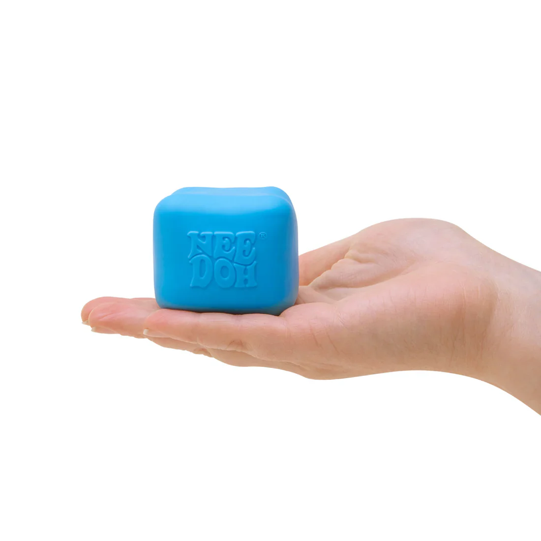 SCHYLLING - COLOUR CHANGE CUBE SHAPE NEE DOH (PRE-ORDER | MID-LATE MAY DELIVERY*) - Image 2