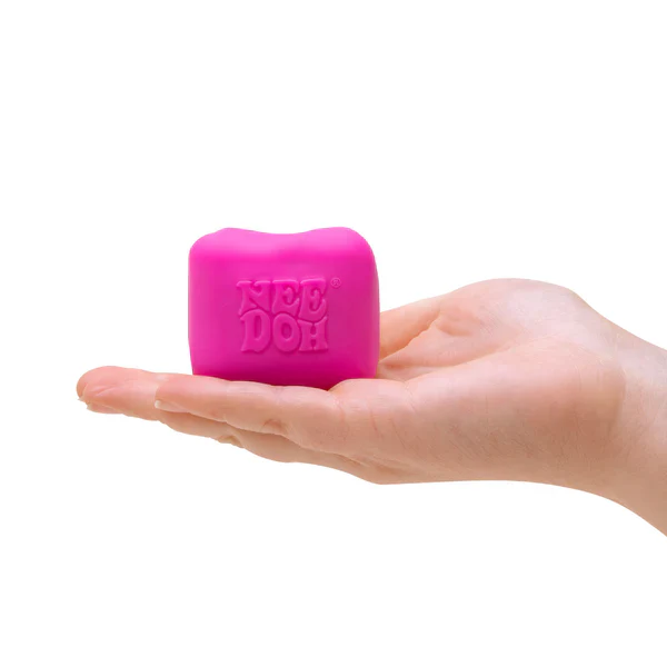 SCHYLLING - COLOUR CHANGE CUBE SHAPE NEE DOH (PRE-ORDER | MID-LATE MAY DELIVERY*) - Image 3