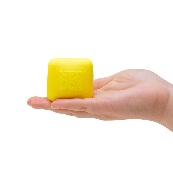 SCHYLLING - COLOUR CHANGE CUBE SHAPE NEE DOH (PRE-ORDER | MID-LATE MAY DELIVERY*) - Image 4