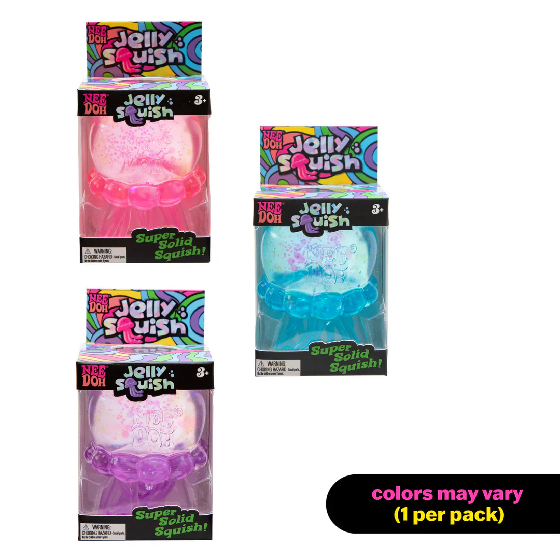 SCHYLLING - JELLY SQUISH NEE DOH (PRE-ORDER | MID-LATE MAY DELIVERY*) - Image 6