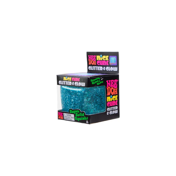 SCHYLLING - NICE CUBE GLITTER & GLOW NEE DOH (PRE-ORDER | MID-LATE MAY DELIVERY*) - Image 3