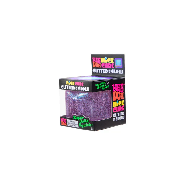 SCHYLLING - NICE CUBE GLITTER & GLOW NEE DOH (PRE-ORDER | MID-LATE MAY DELIVERY*) - Image 5