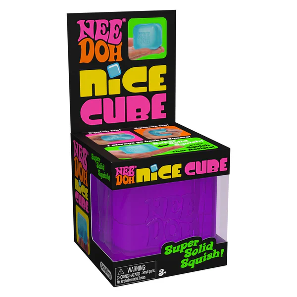 SCHYLLING - NICE CUBE NEE DOH (PRE-ORDER | MID-LATE MAY DELIVERY*) - Image 5