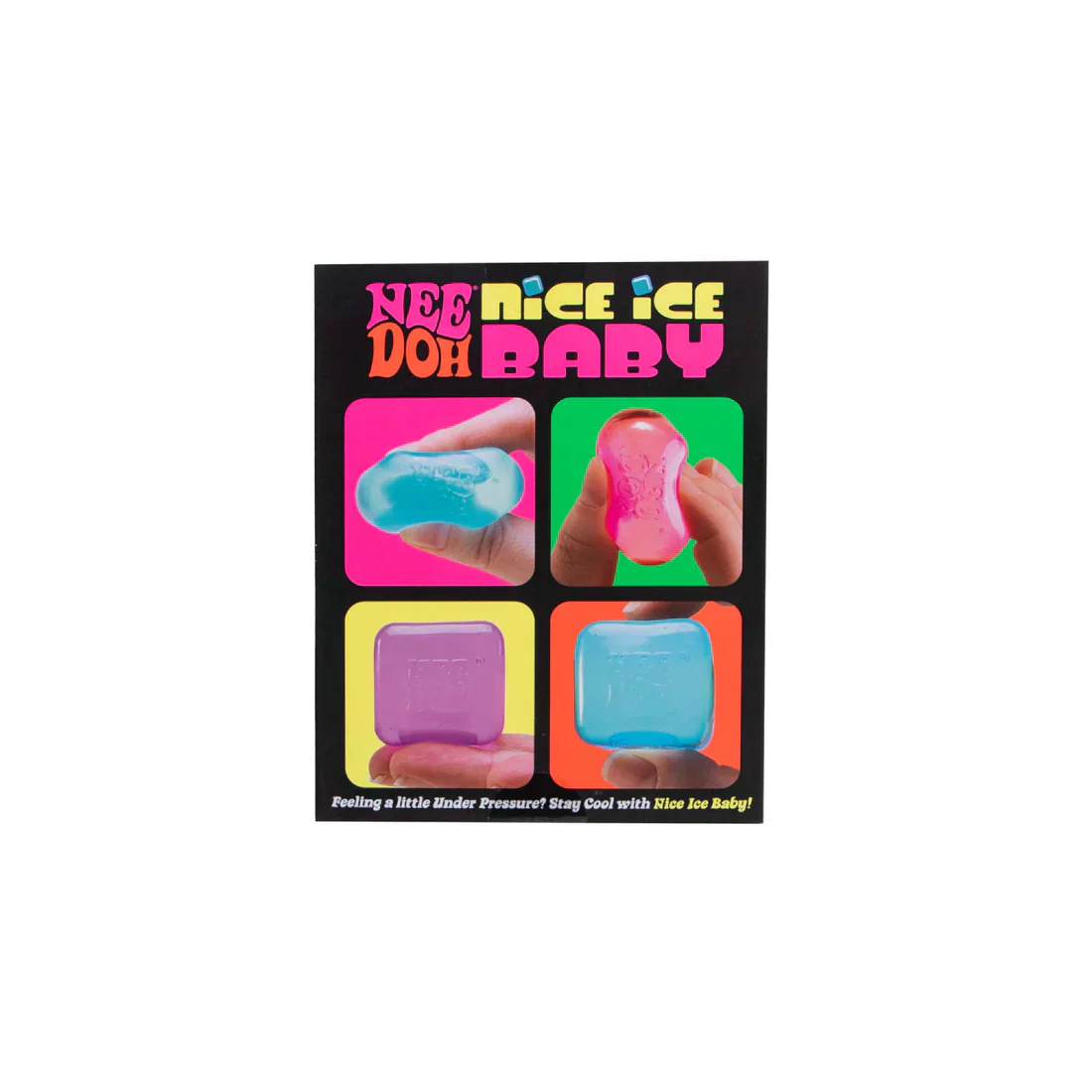 SCHYLLING - NICE ICE BABY TEENIE (MULTI-PACK) NEE DOH (PRE-ORDER | MID-LATE MAY DELIVERY*) - Image 3