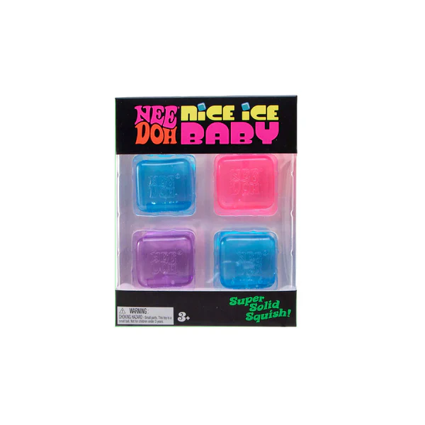 SCHYLLING - NICE ICE BABY TEENIE (MULTI-PACK) NEE DOH (PRE-ORDER | MID-LATE MAY DELIVERY*) - Image 4