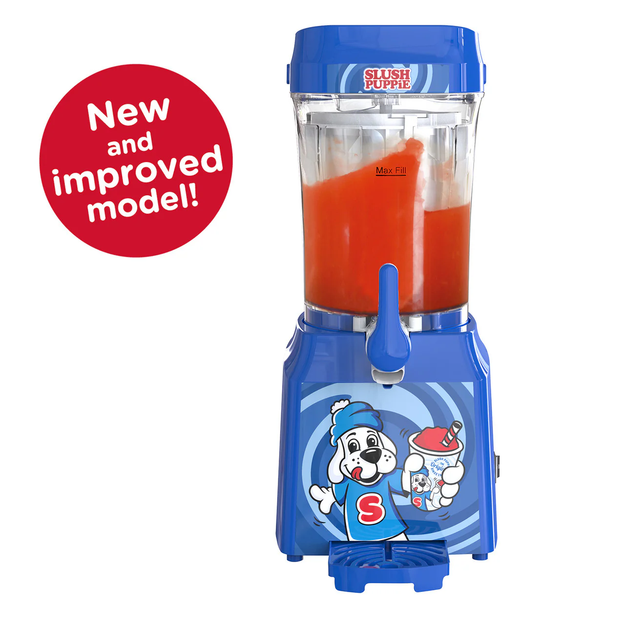 SLUSH PUPPIE - SLUSHIE MACHINE - Image 2