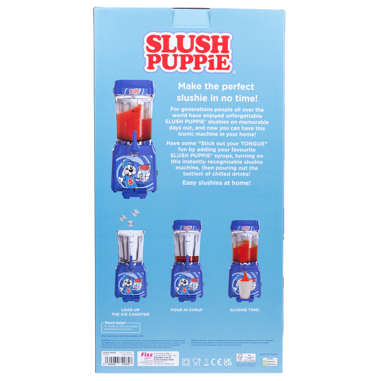 SLUSH PUPPIE - SLUSHIE MACHINE - Image 3