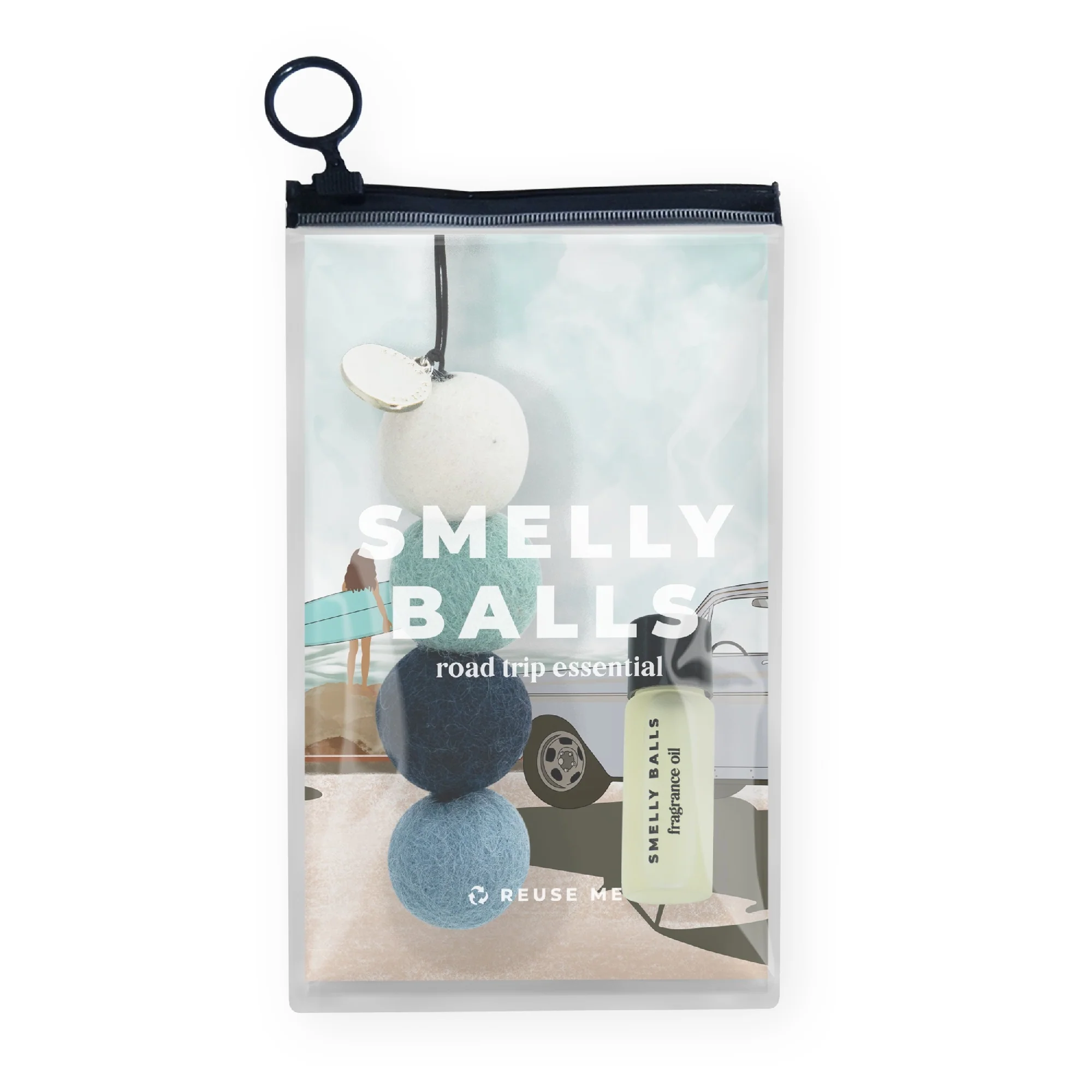 SMELLY BALLS - COVE SET - Image 3