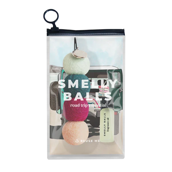 SMELLY BALLS - ROADIE SET