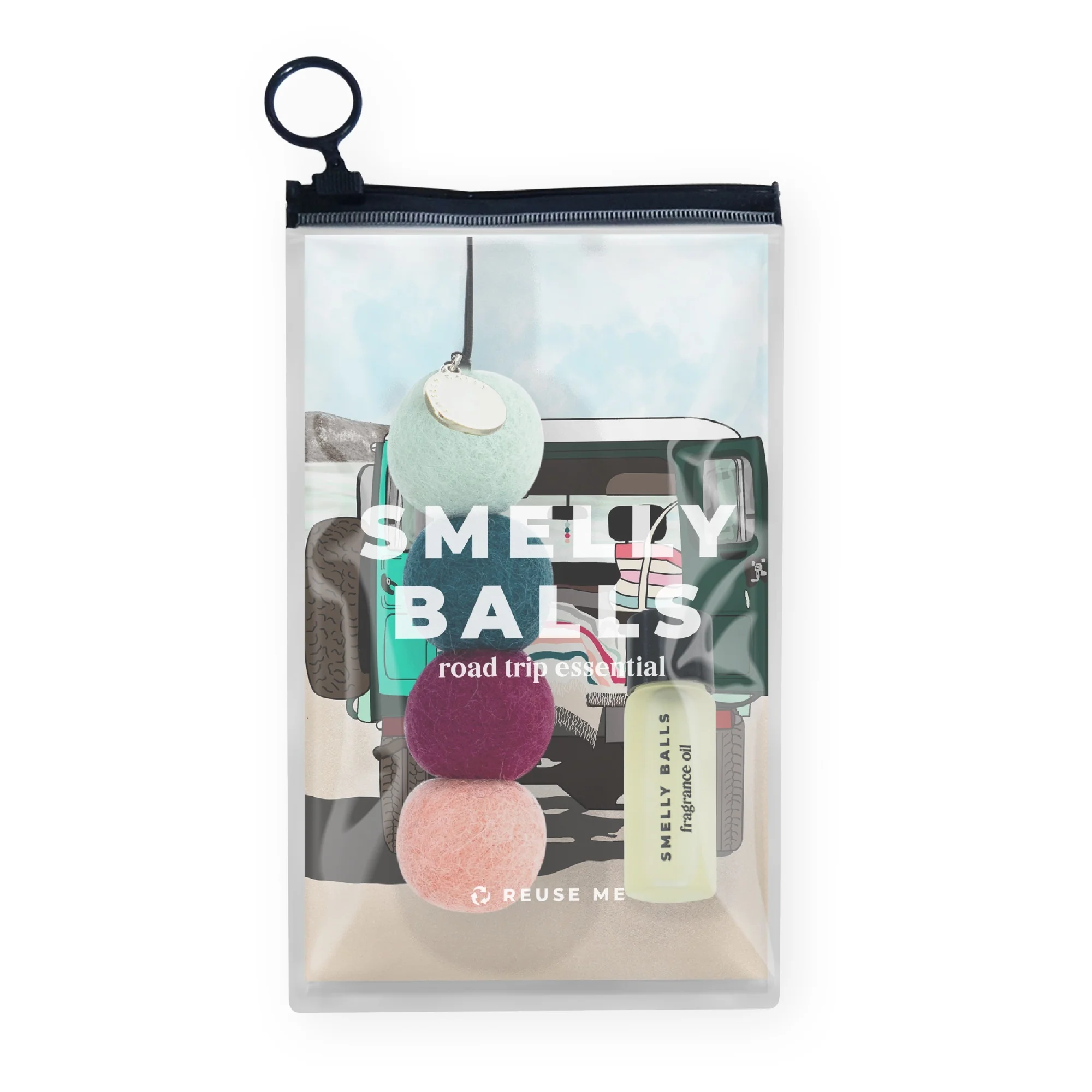 SMELLY BALLS - ROADIE SET - Image 3