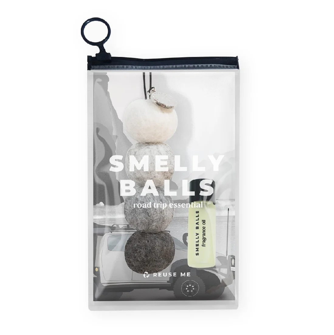 SMELLY BALLS - RUGGED SET - Image 3
