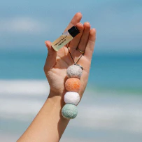 SMELLY BALLS - SEAPINK SET (SWEET PEA) - Image 2