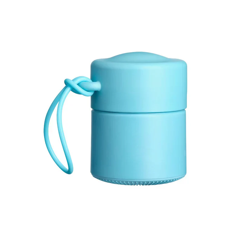 SOLMATES - REFILLABLE ROLL-ON APPLICATOR | SKY BLUE (50ML) - Image 7