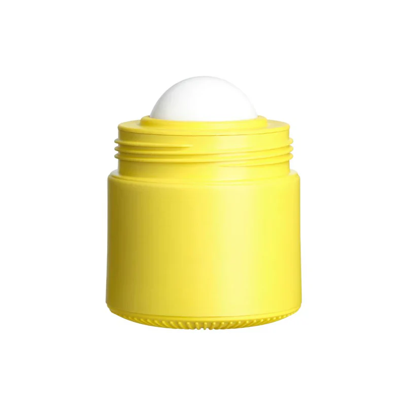 SOLMATES - REFILLABLE ROLL-ON APPLICATOR | SUNSHINE YELLOW (50ML) - Image 4