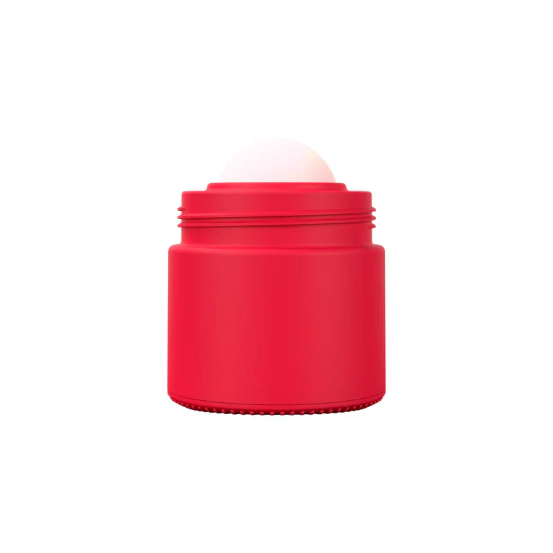 SOLMATES - REFILLABLE ROLL-ON APPLICATOR | WARATAH RED (50ML) - Image 5