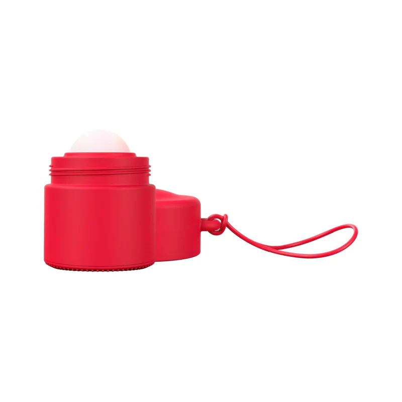 SOLMATES - REFILLABLE ROLL-ON APPLICATOR | WARATAH RED (50ML) - Image 6