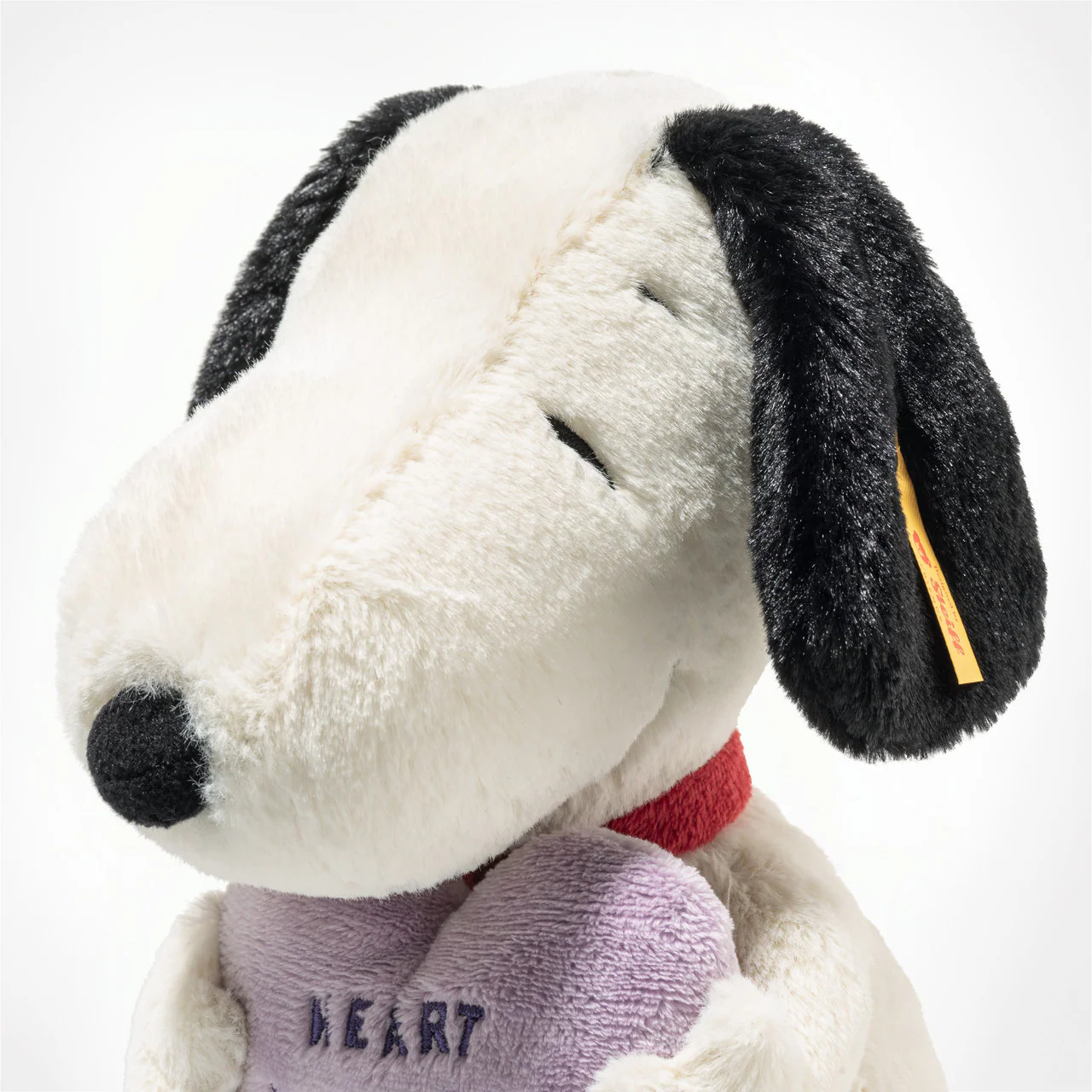 STEIFF - SNOOPY HEARTBREAKERS CLUB | 22CM - Image 4