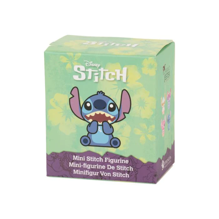 STITCH - BLIND BOX | STITCH MINI PVC FIGURINE 6CM - Image 3