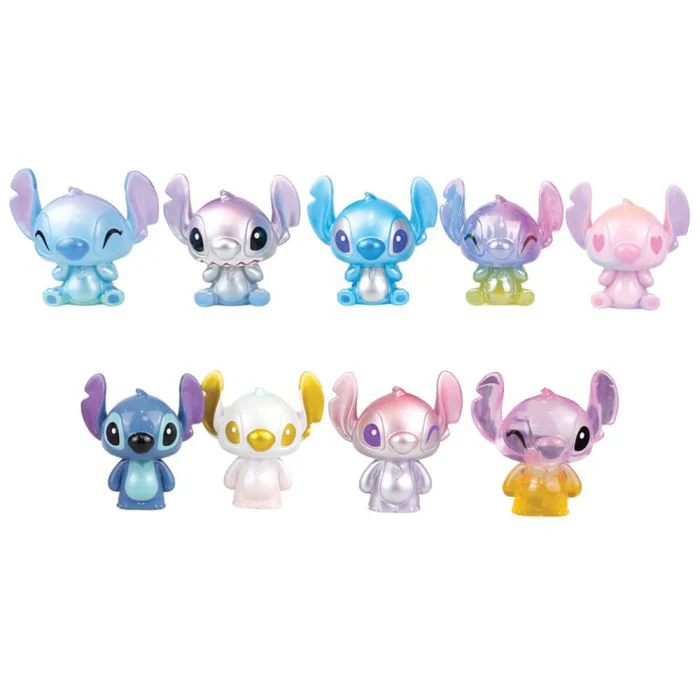 STITCH - BLIND BOX | STITCH MINI PVC FIGURINE 6CM - Image 5