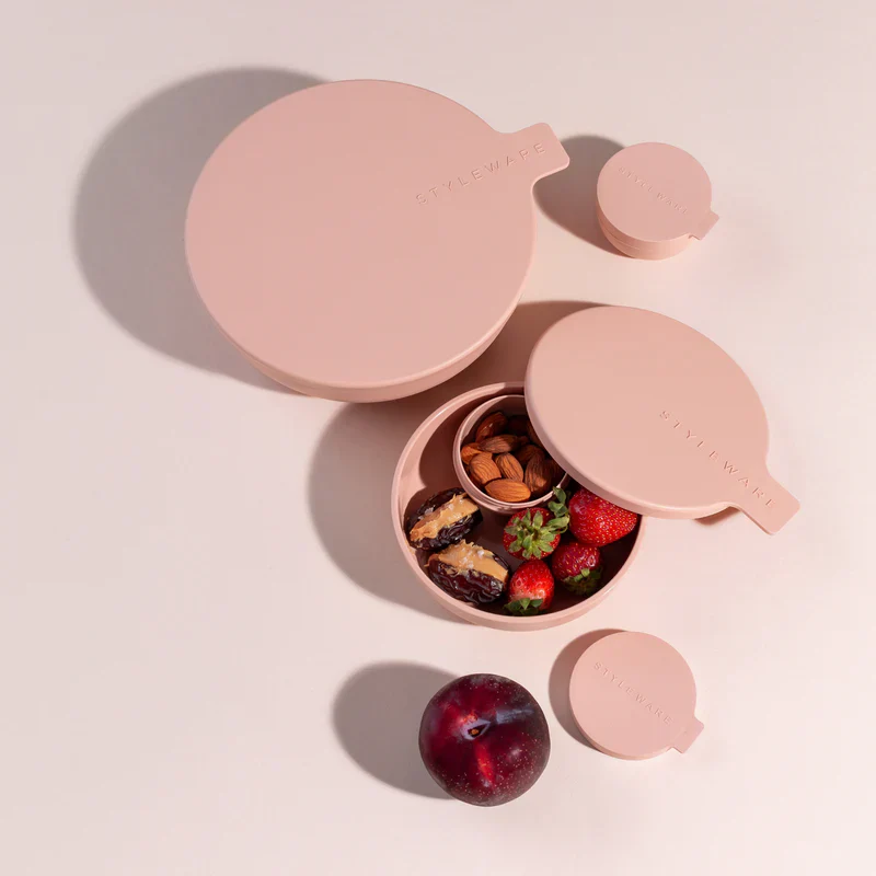 STYLEWARE - LUNCH SET | BLUSH - Image 3