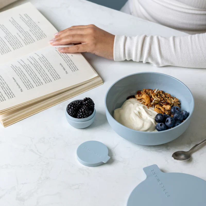 STYLEWARE - LUNCH SET | SKY - Image 3