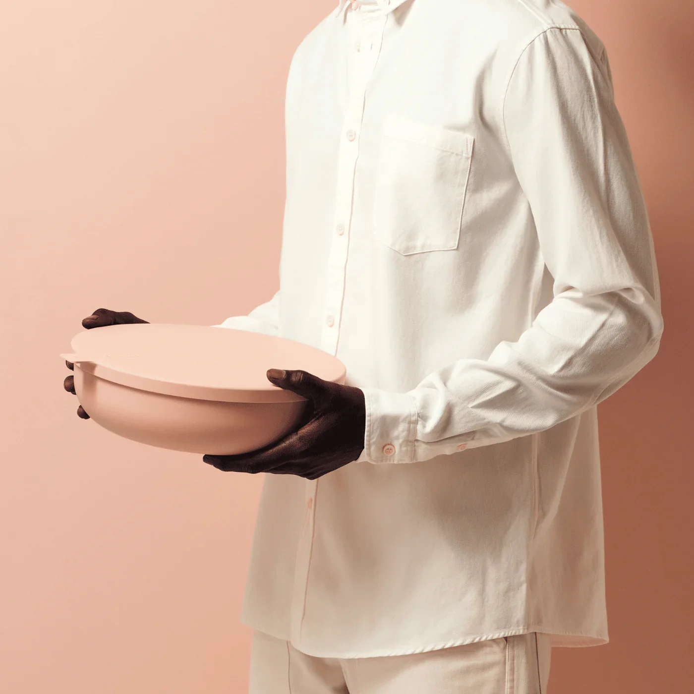 STYLEWARE - NESTING BOWL SET | 4 PIECE | BLUSH - Image 4