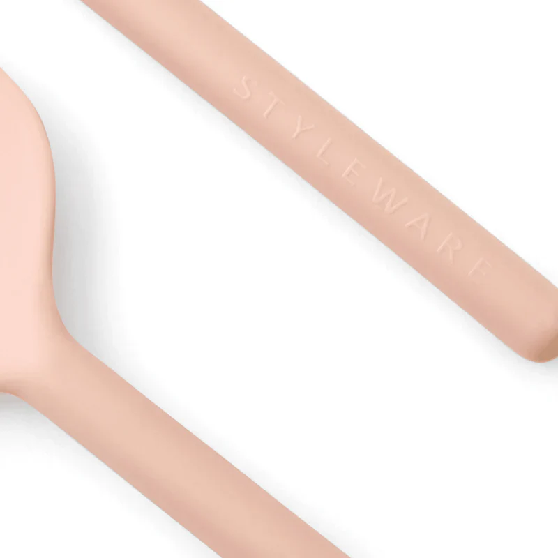 STYLEWARE - SALAD SERVERS | SALAD SET | BLUSH - Image 3