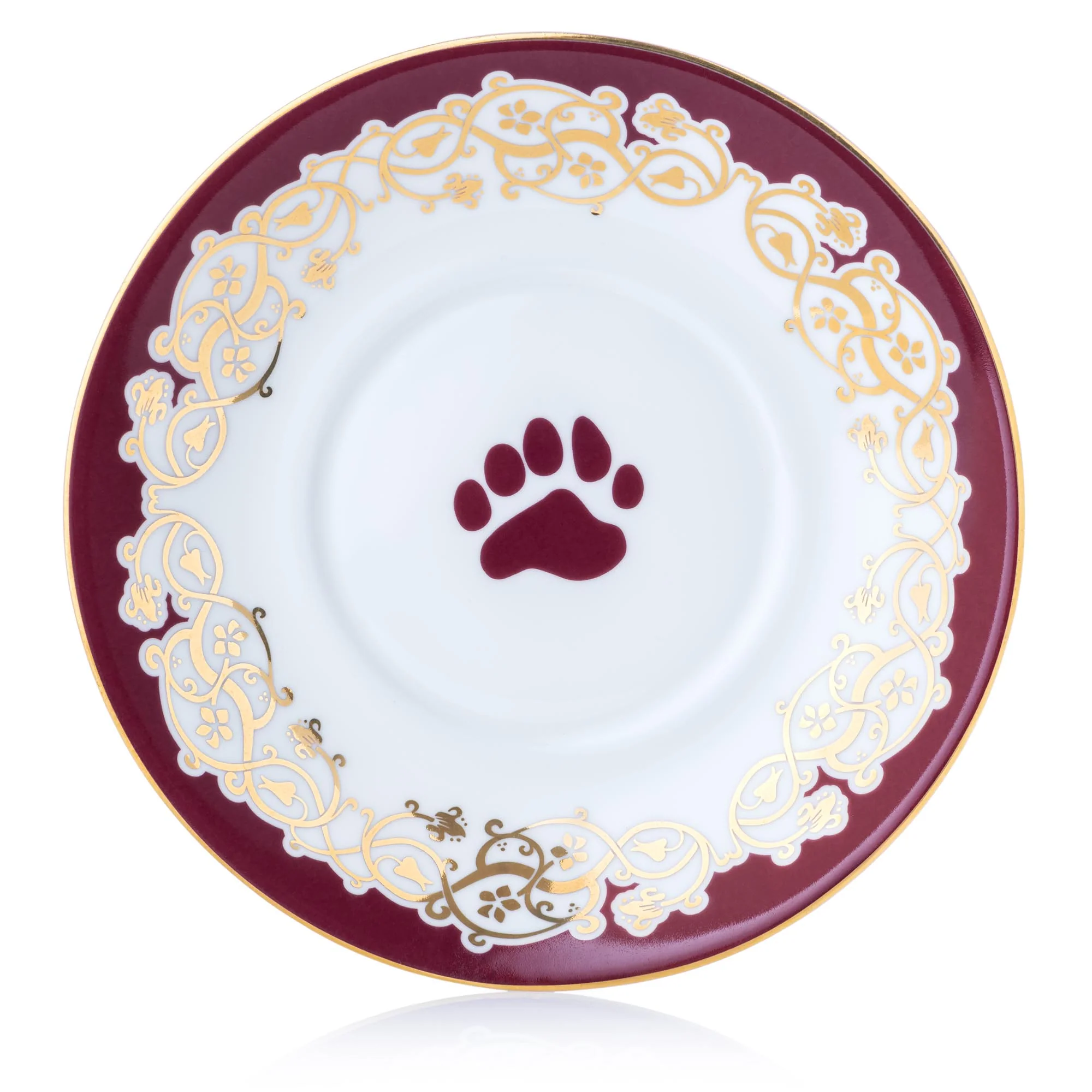 THE ENGLISH LADIES CO - CHARLIE BEARS | CUP & SAUCER | ALWAYS ROOM FOR FOR ONE MORE - Image 6