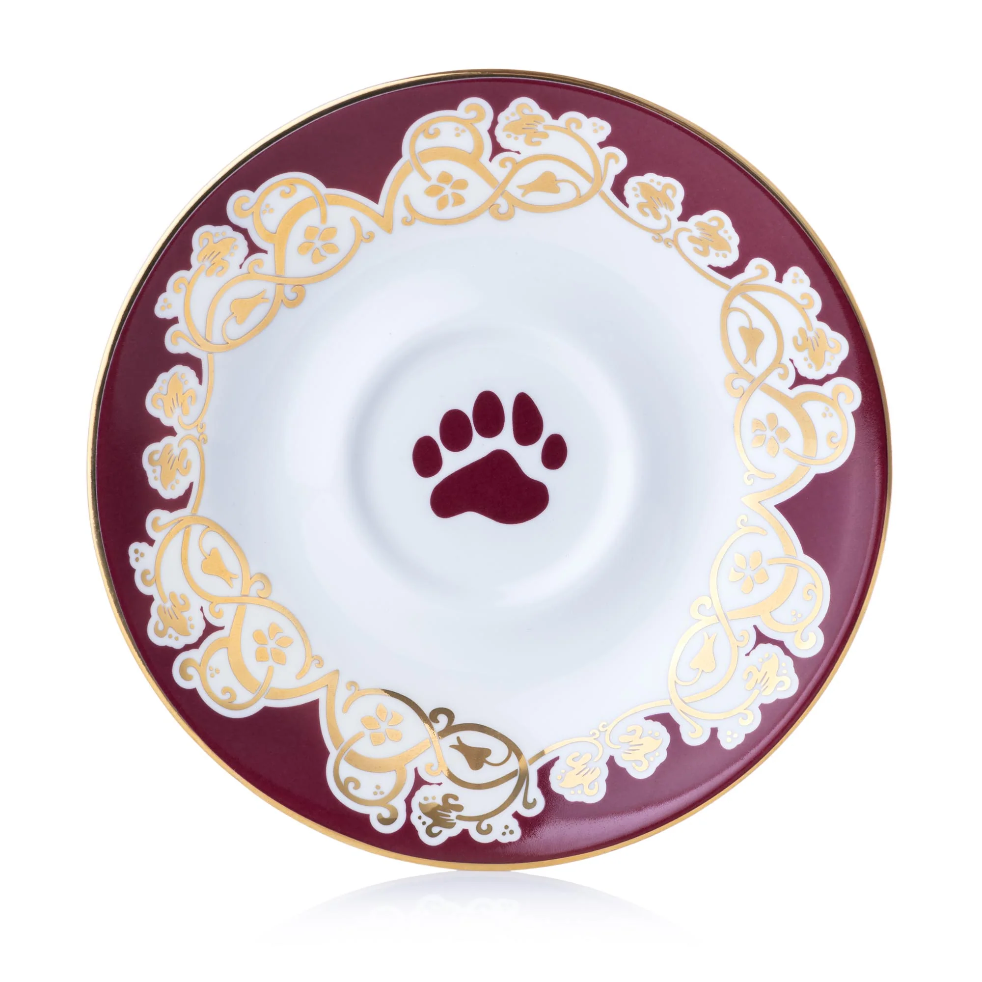 THE ENGLISH LADIES CO - CHARLIE BEARS | CUP & SAUCER | JUST MY CUP OF TEA - Image 6
