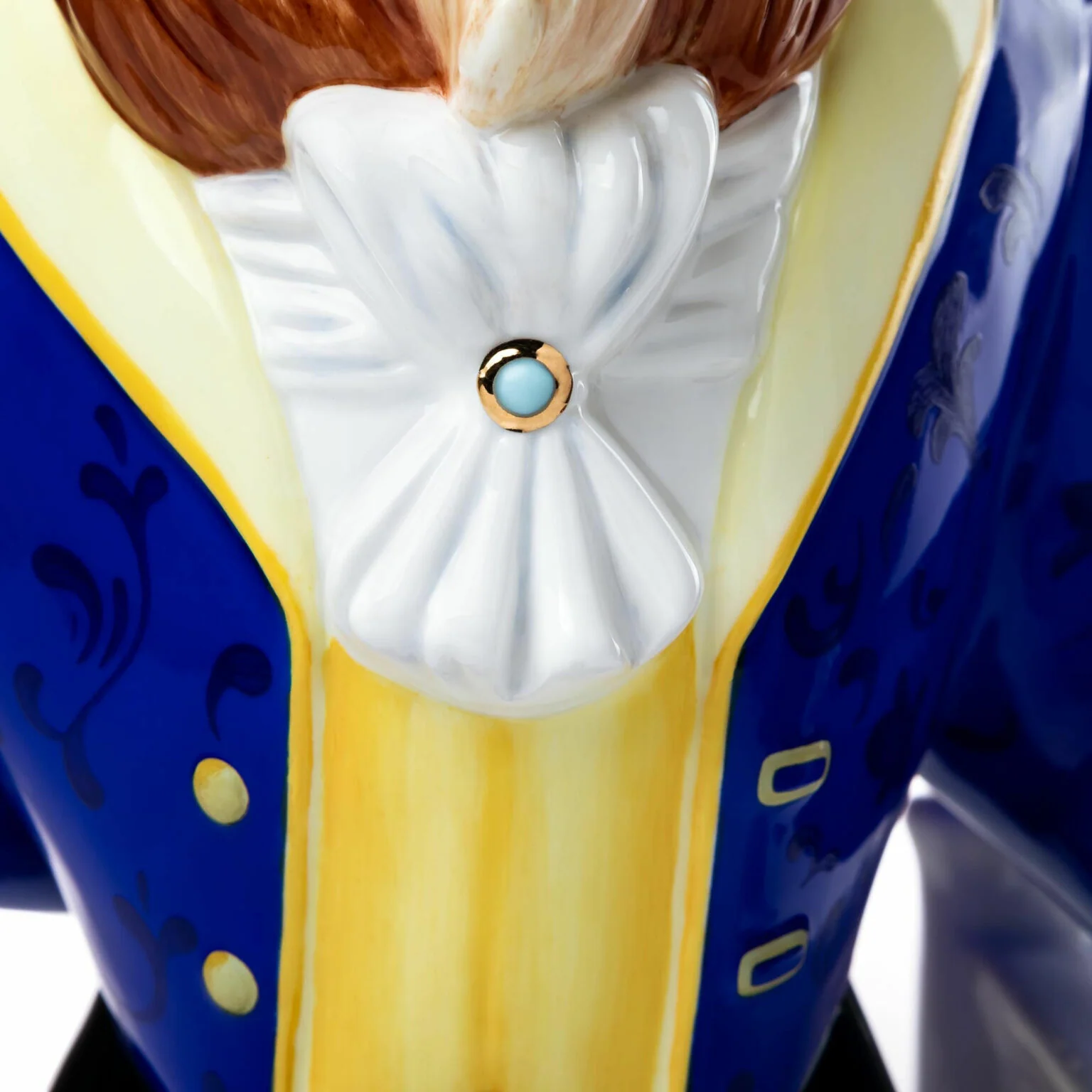THE ENGLISH LADIES CO - DISNEY PRINCESS | BEAUTY & THE BEAST | THE BEAST | STATUETTE - Image 3