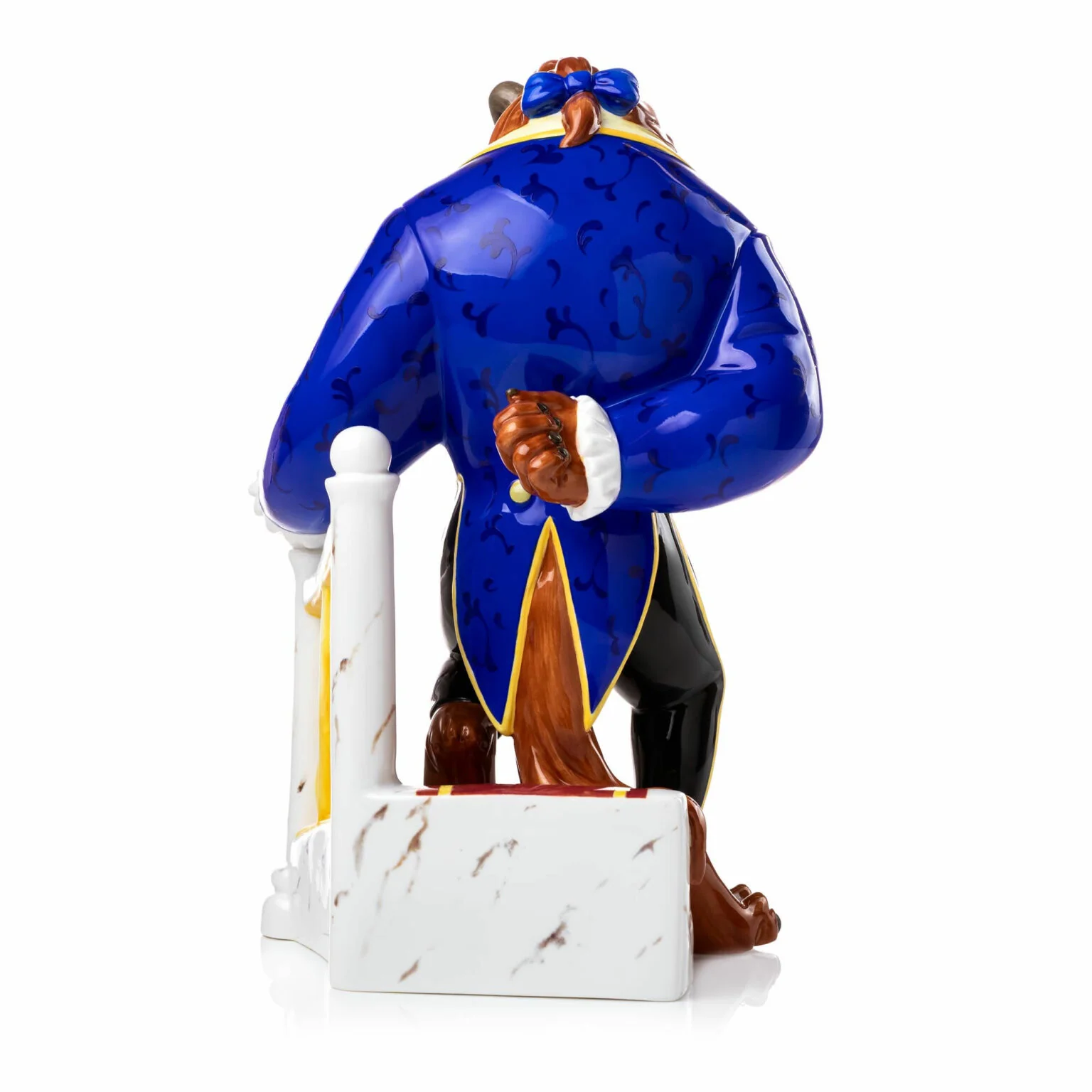THE ENGLISH LADIES CO - DISNEY PRINCESS | BEAUTY & THE BEAST | THE BEAST | STATUETTE - Image 6