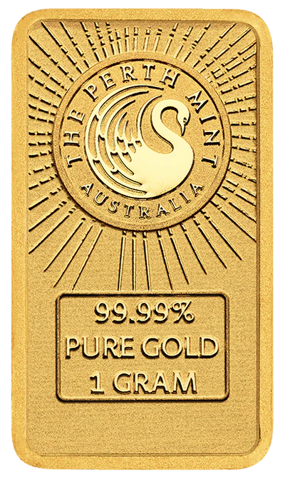 THE PERTH MINT - DUNE 2026 1G GOLD MINTED BAR - Image 2