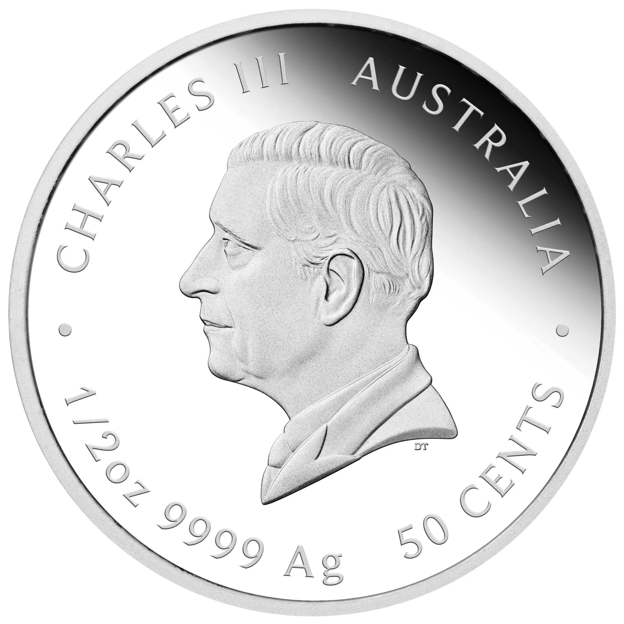THE PERTH MINT - NEWBORN BABY 2026 1/2OZ SILVER PROOF COLOURED COIN IN CARD - Image 4