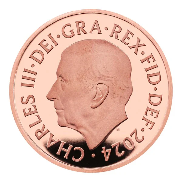 THE ROYAL MINT - THE 2024 UNITED KINGDOM PROOF COIN SET - Image 15
