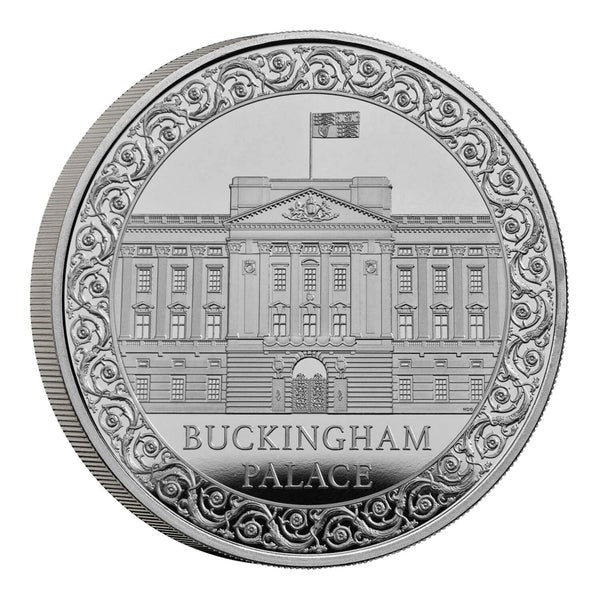 THE ROYAL MINT - THE 2024 UNITED KINGDOM PROOF COIN SET - Image 16