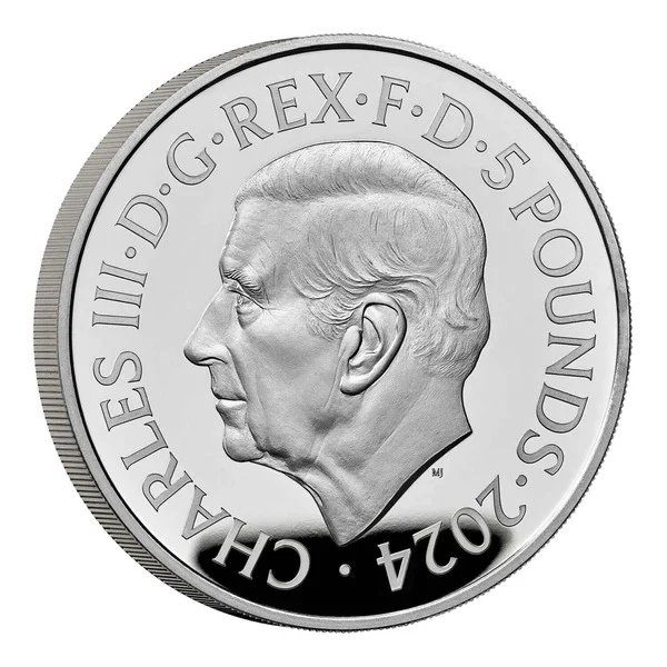 THE ROYAL MINT - THE 2024 UNITED KINGDOM PROOF COIN SET - Image 17