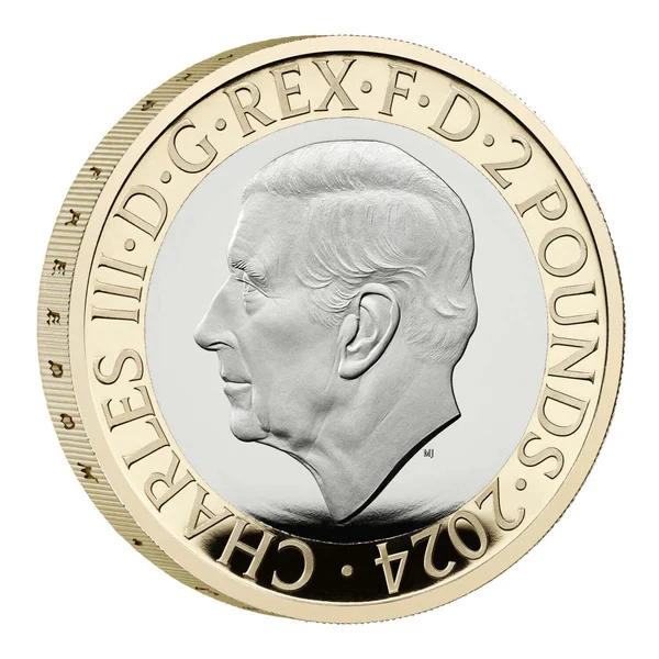 THE ROYAL MINT - THE 2024 UNITED KINGDOM PROOF COIN SET - Image 19