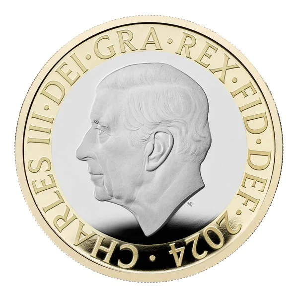 THE ROYAL MINT - THE 2024 UNITED KINGDOM PROOF COIN SET - Image 29