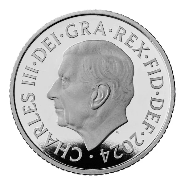 THE ROYAL MINT - THE 2024 UNITED KINGDOM PROOF COIN SET - Image 9