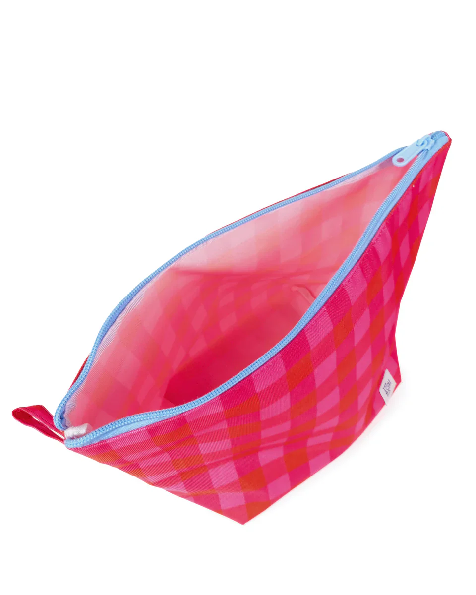 THE SOMEWHERE CO - HANDY POUCH TRIO | CHERRY PIE - Image 2