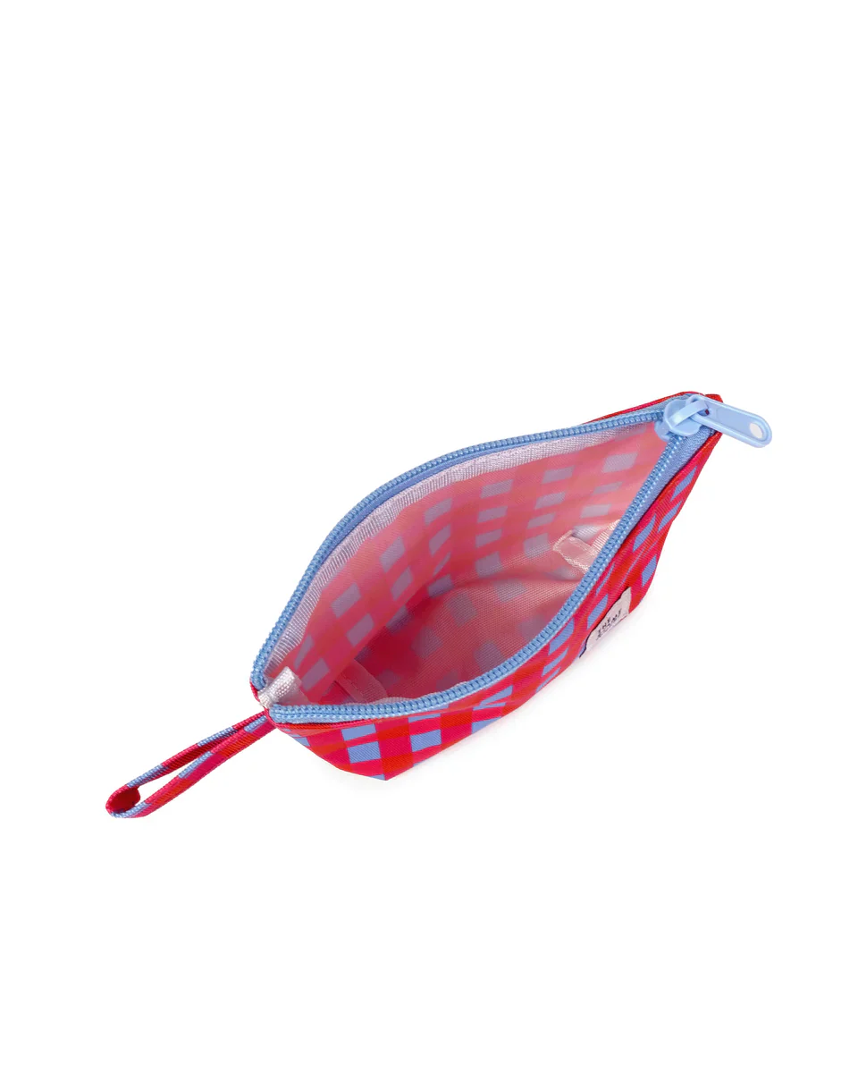 THE SOMEWHERE CO - HANDY POUCH TRIO | CHERRY PIE - Image 4