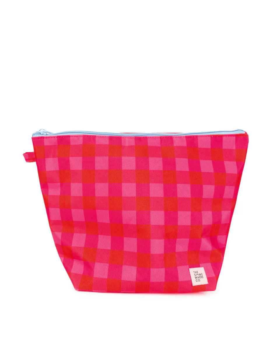 THE SOMEWHERE CO - HANDY POUCH TRIO | CHERRY PIE - Image 5