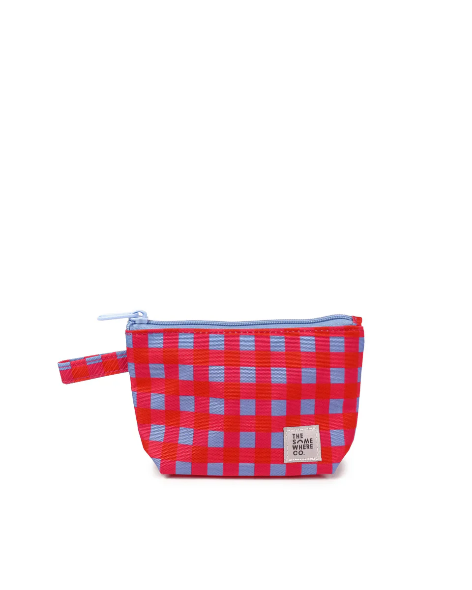 THE SOMEWHERE CO - HANDY POUCH TRIO | CHERRY PIE - Image 7