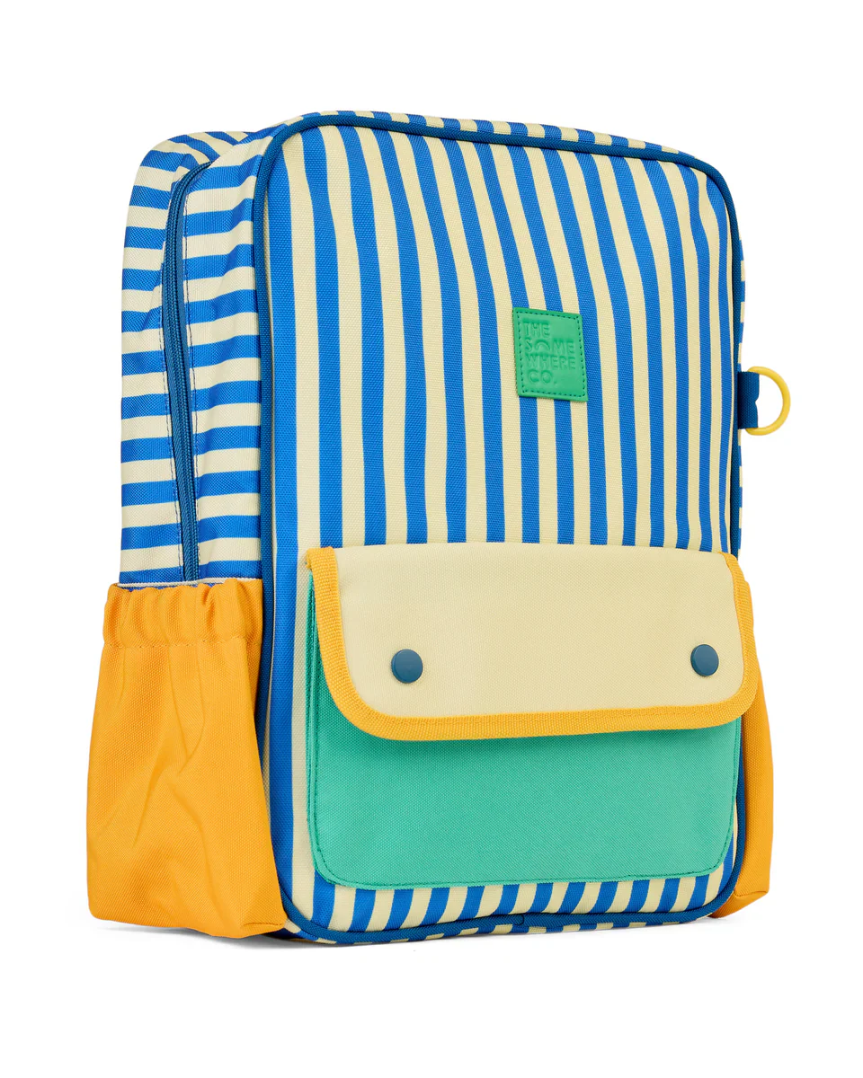 THE SOMEWHERE CO - MINI ADVENTURE BACKPACK | SUN DASH - Image 2