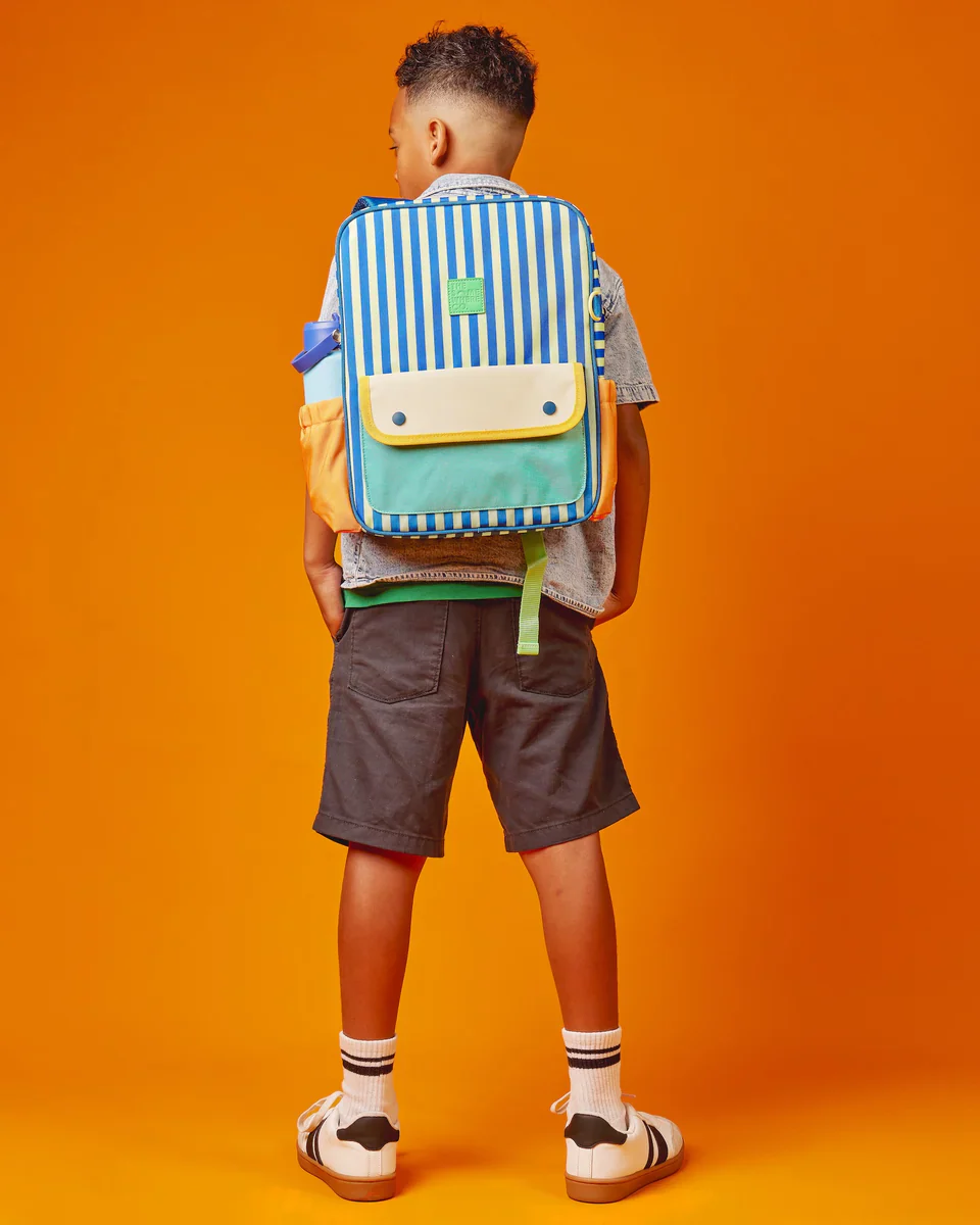 THE SOMEWHERE CO - MINI ADVENTURE BACKPACK | SUN DASH - Image 5