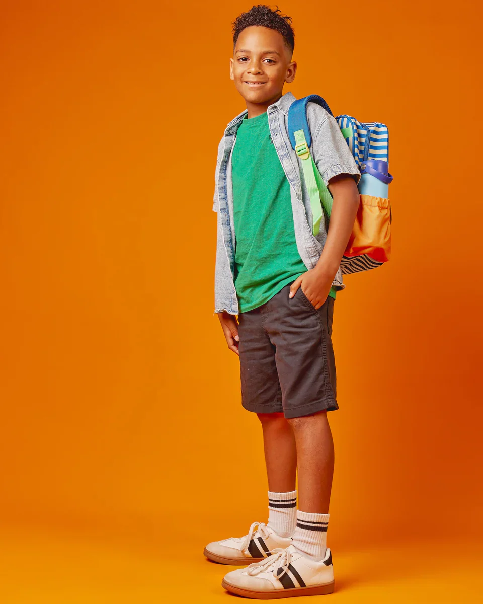 THE SOMEWHERE CO - MINI ADVENTURE BACKPACK | SUN DASH - Image 7