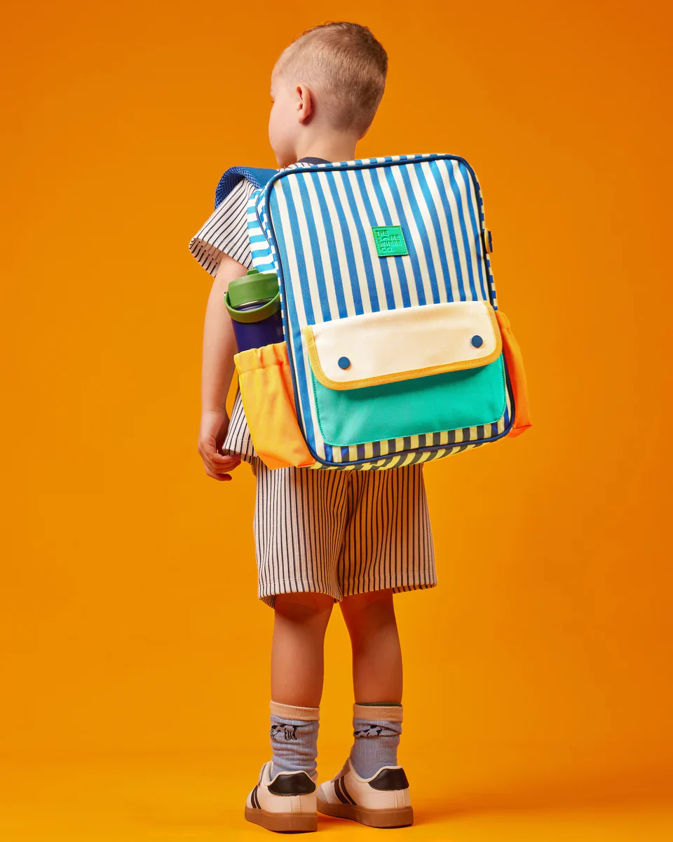 THE SOMEWHERE CO - MINI ADVENTURE BACKPACK | SUN DASH - Image 8