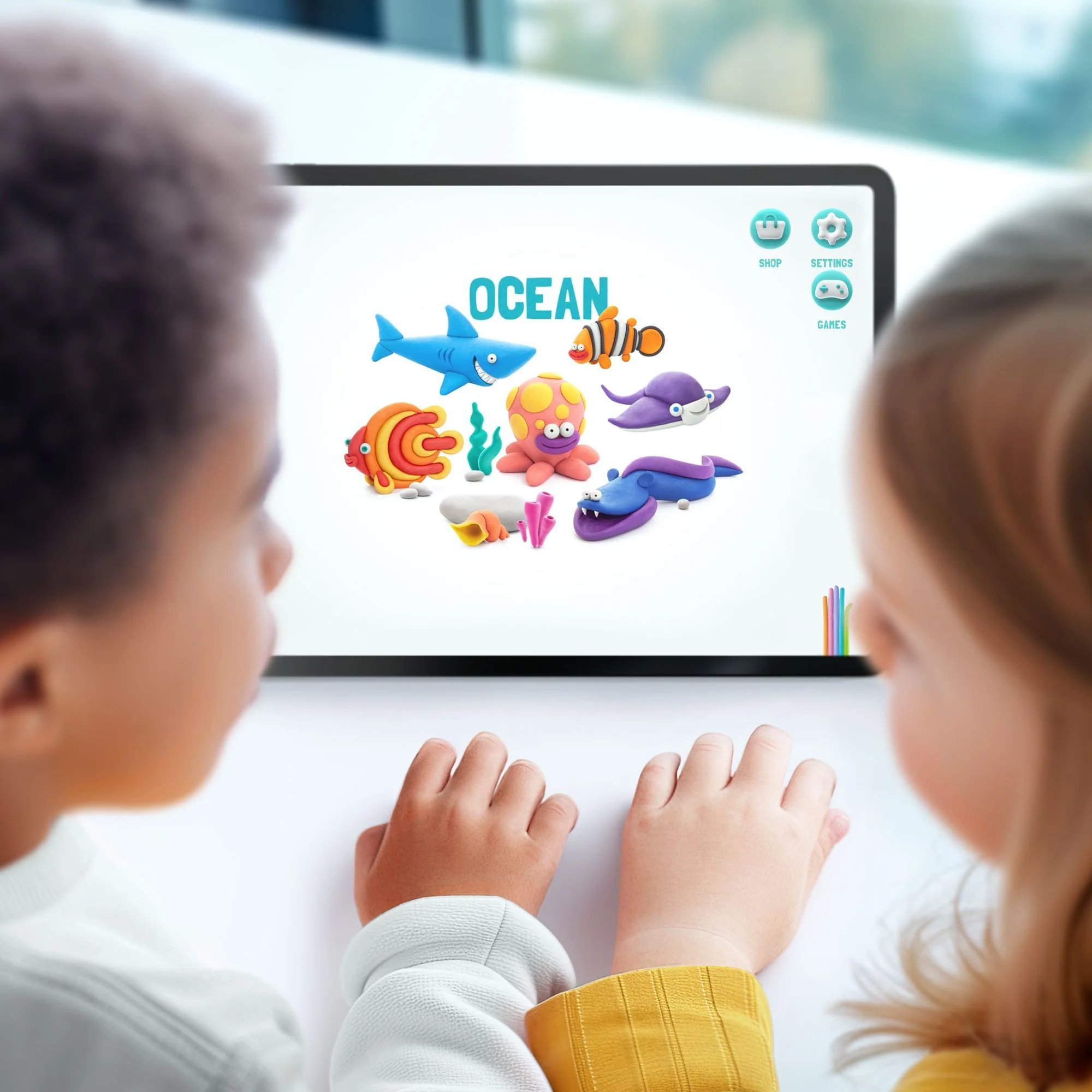 TOMY - HEY CLAY | OCEAN - Image 3