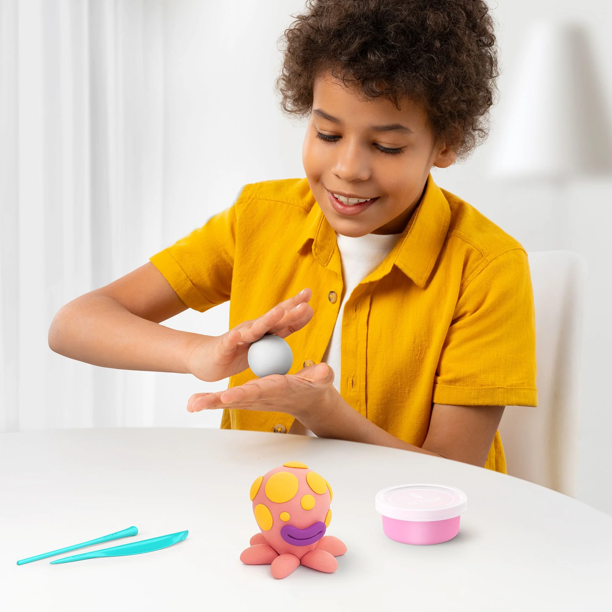 TOMY - HEY CLAY | OCEAN - Image 4